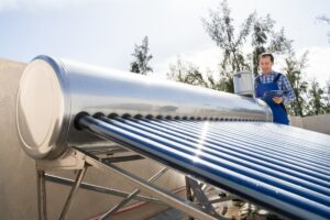 Water Heater Maintenance