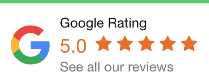 Google 5-star rating badge