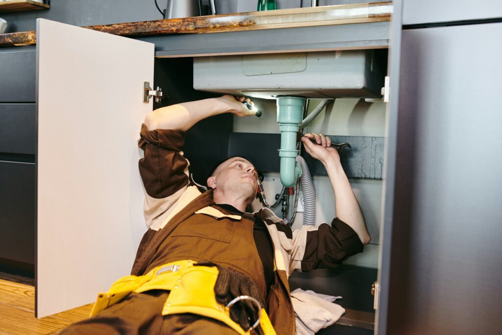 emergency response plumbers in Lake Wylie