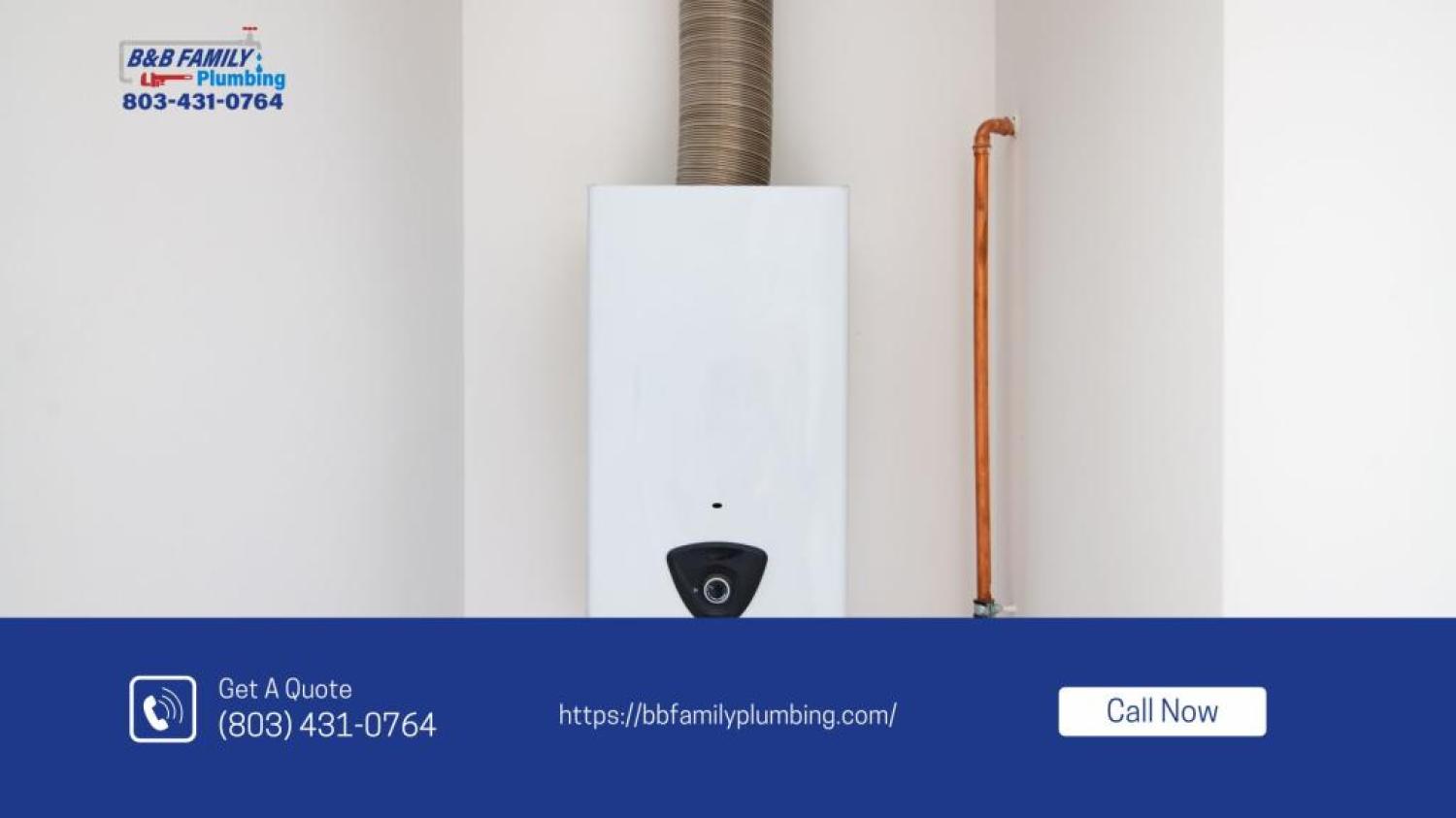 Whole-Home Plumbing Upgrade in Fort Mill, SC