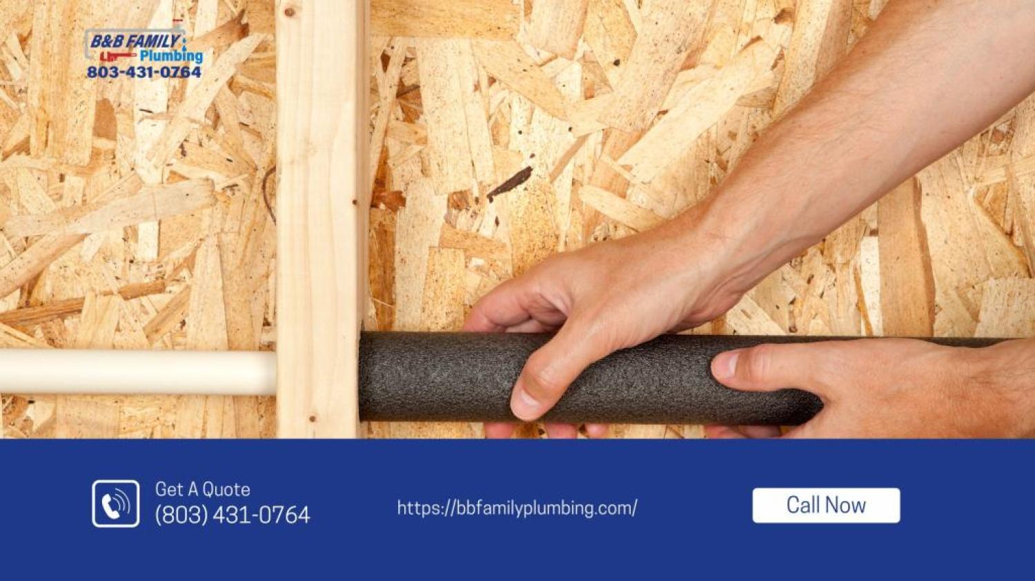 Whole-Home Plumbing Upgrade in Fort Mill, SC