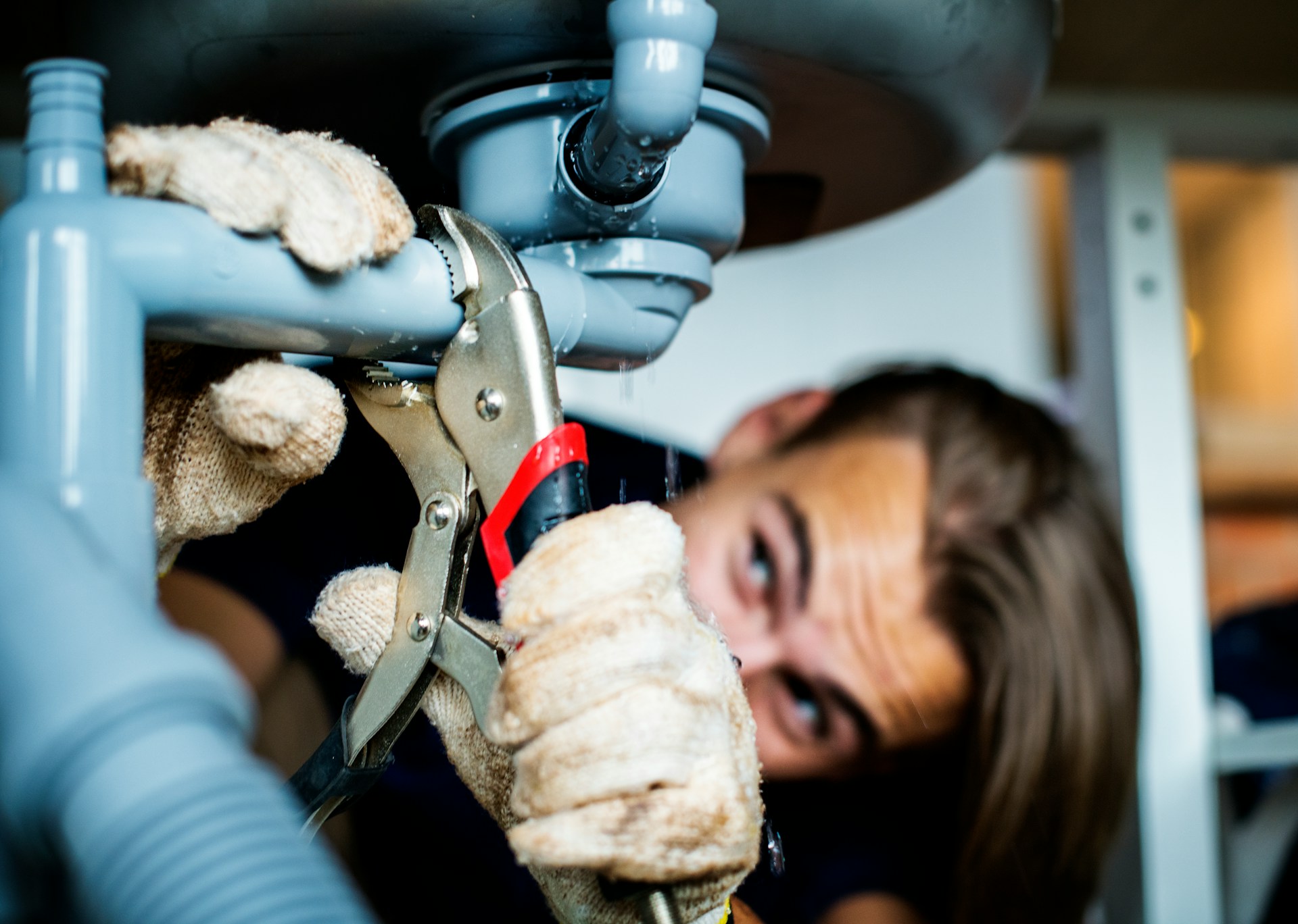 residential plumbing repairs in Sun City