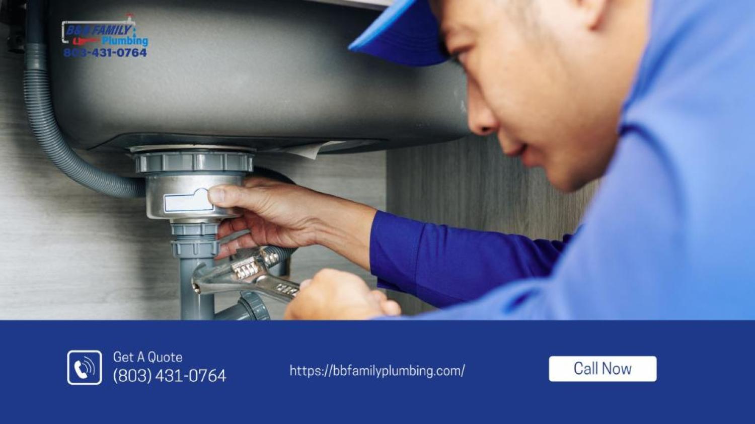 Emergency Drain Cleaning in Fort Mill, SC After Kitchen Backup