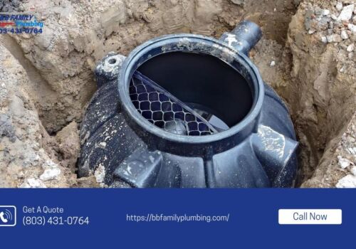 Septic System Inspection and Riser Installation in Fort Mill, SC