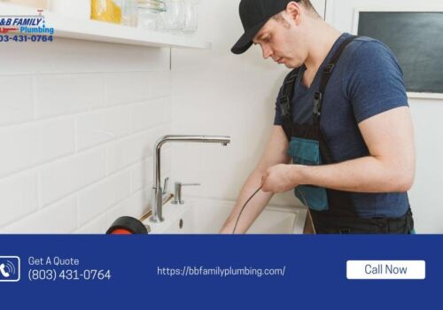 Emergency Drain Cleaning in Fort Mill, SC After Kitchen Backup