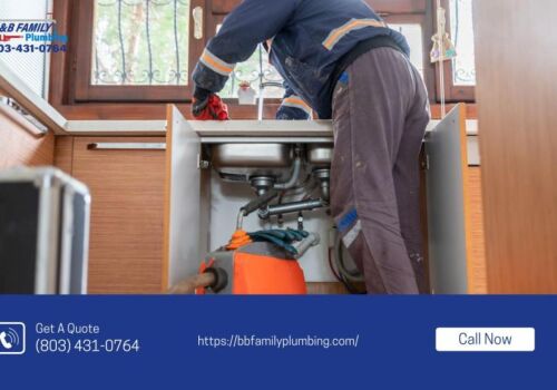 Emergency Drain Cleaning in Fort Mill, SC After Kitchen Backup