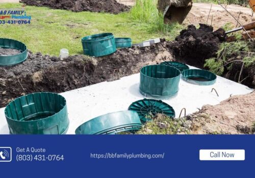 Septic System Inspection and Riser Installation in Fort Mill, SC
