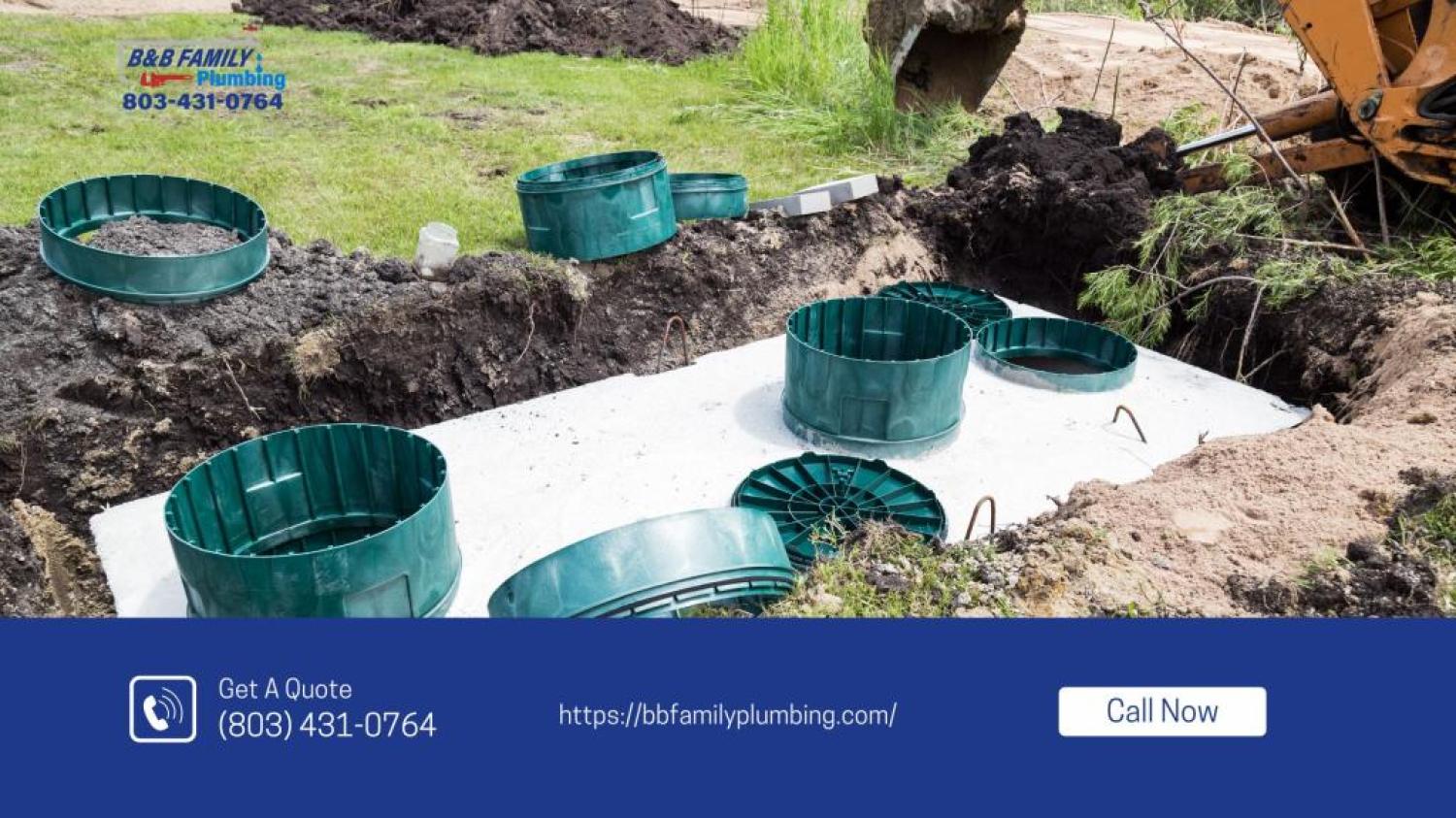 Septic System Fort Mill Septic System Inspection and Riser Installation in Fort Mill, SC