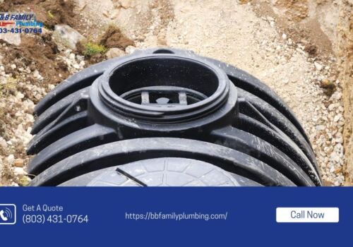 Septic System Inspection and Riser Installation in Fort Mill, SC