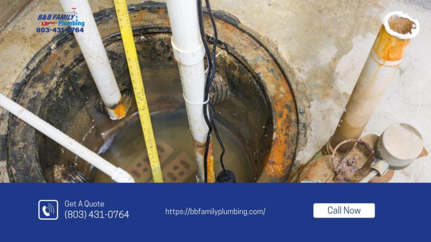 New Well Pump Installation in Fort Mill, SC After Pressure Loss