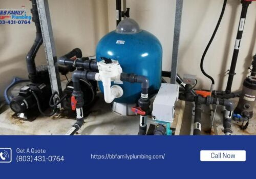 New Well Pump Installation in Fort Mill, SC After Pressure Loss