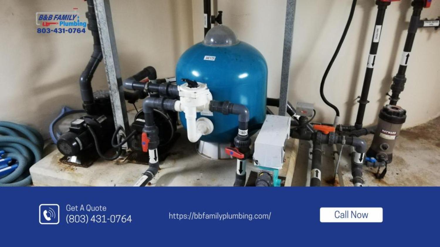 New Well Pump Installation in Fort Mill, SC After Pressure Loss