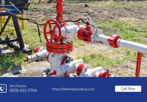 New Well Pump Installation in Fort Mill, SC After Pressure Loss