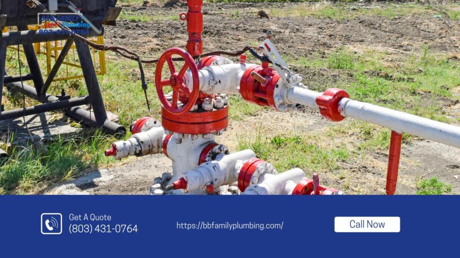 New Well Pump Installation in Fort Mill, SC After Pressure Loss