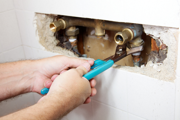 Sewer Lines & Slab Leaks