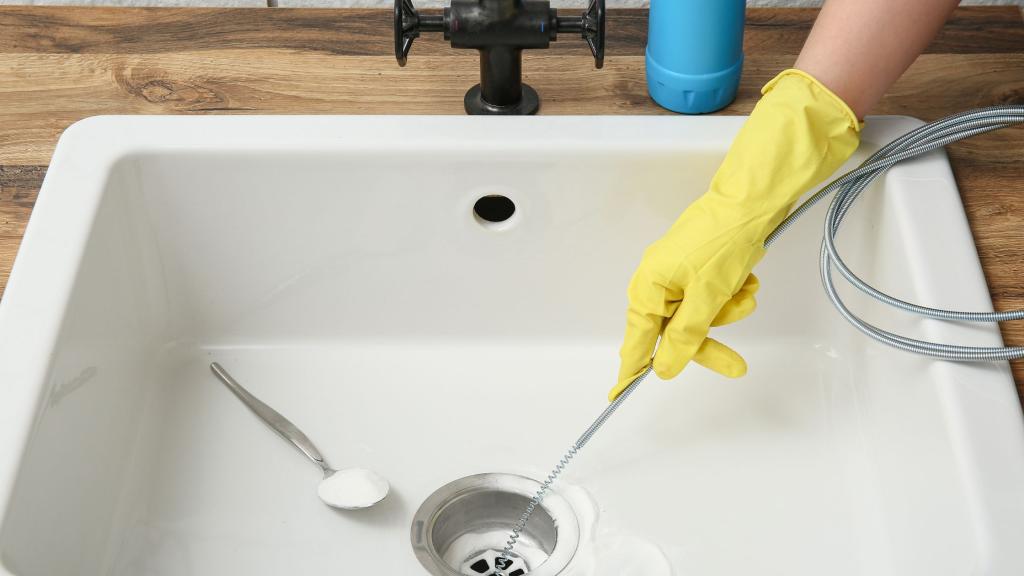 emergency drain cleaning
