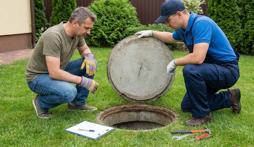 septic system maintenance
