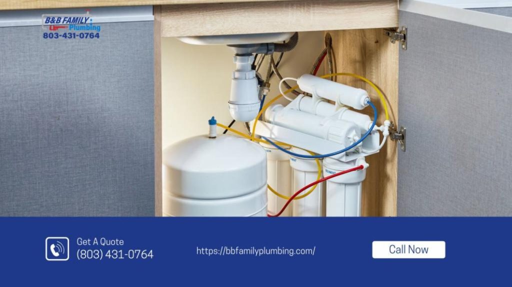 Fort Mill Water Filtration Systems