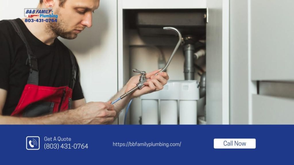 Water Filtration Systems Fort Mill