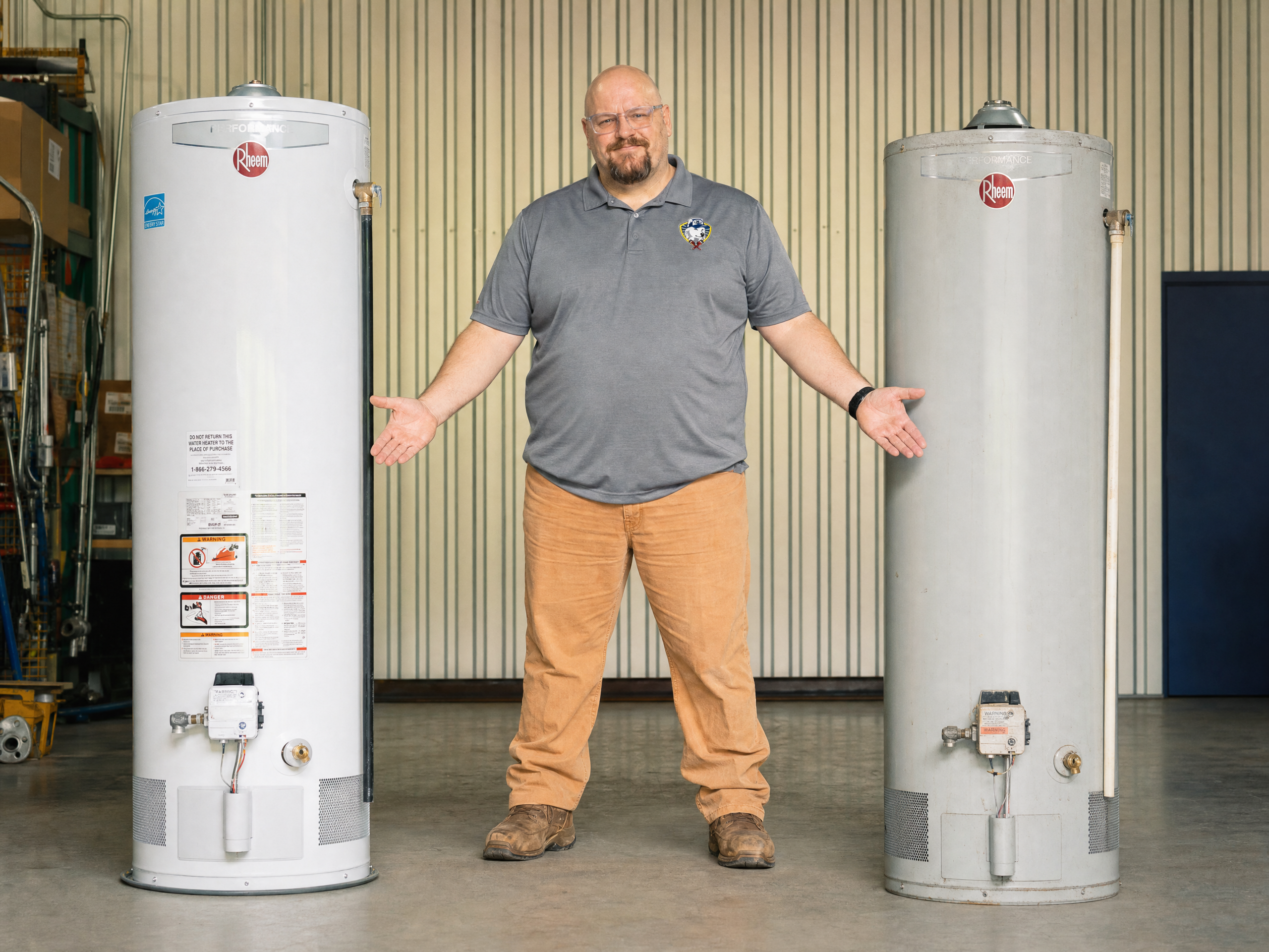 Water Heaters: Do I Need to Replace, or Just Have It Repaired?