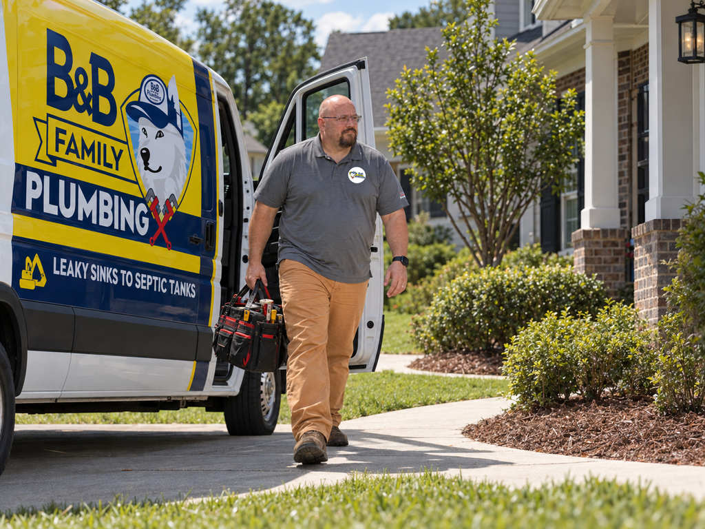 BB Plumbing Photo