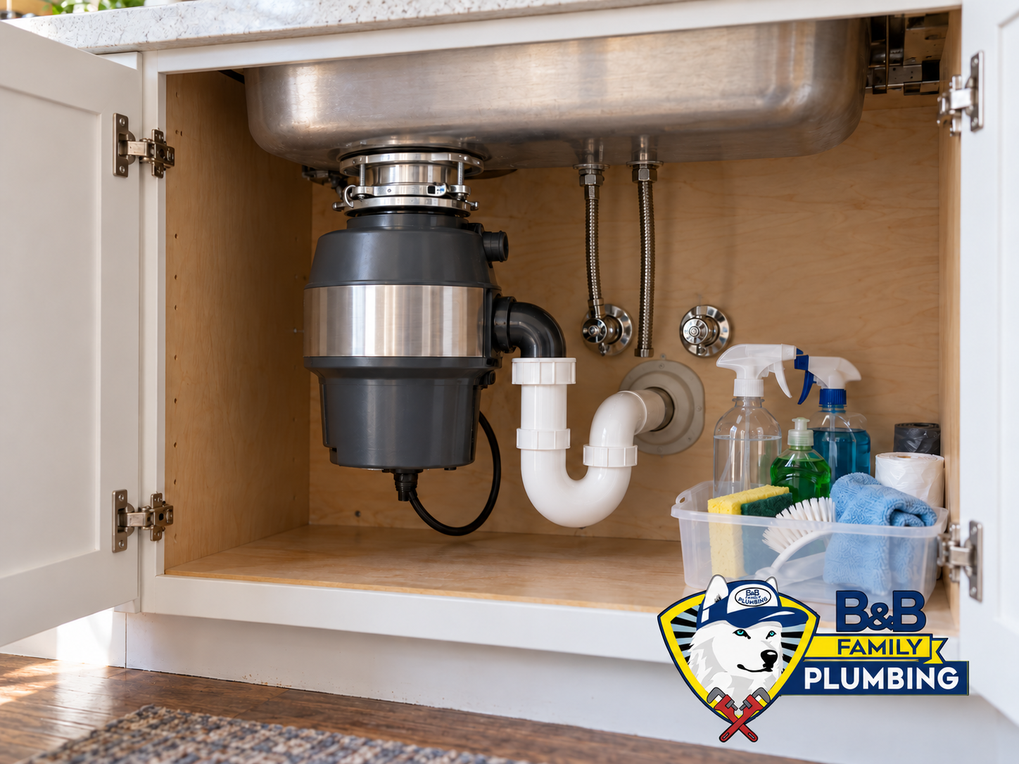 Garbage Disposal Trouble: Should You Repair It or Replace It?