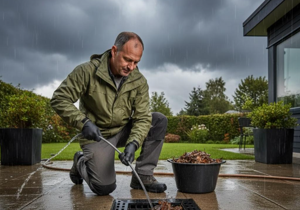 Drainage service Catawba, SC