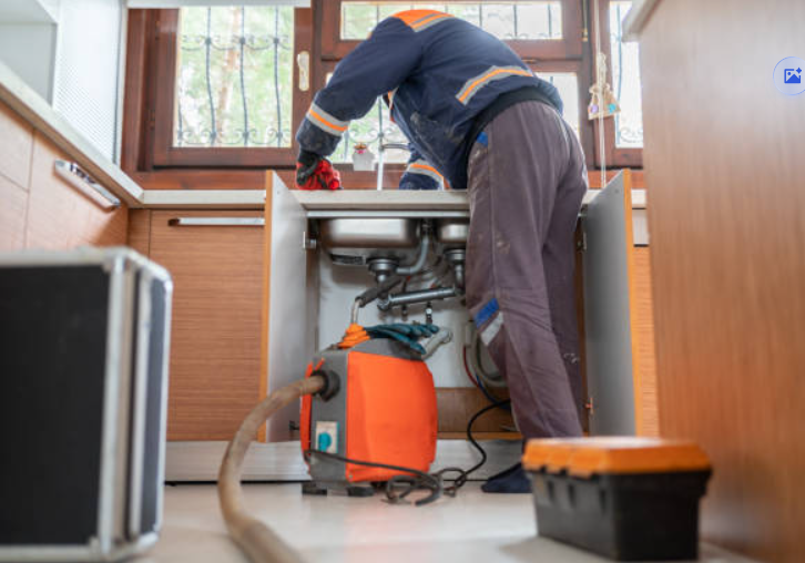 Drainage service Lake Wylie, SC